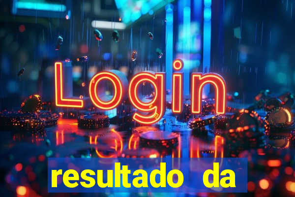 resultado da poderosa do vale